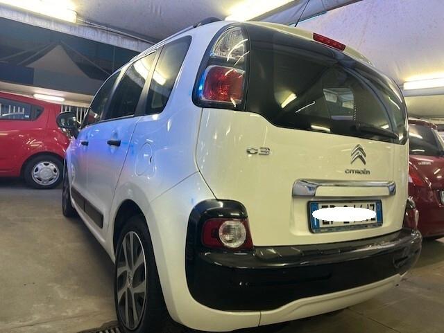 CITROEN C3 PICASSO GPL