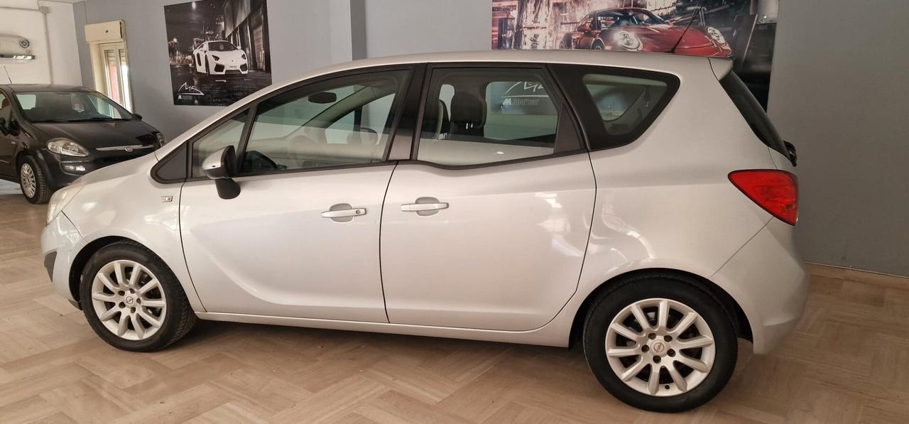 Opel Meriva 1.3 CDTI 95CV ecoFLEX Elective