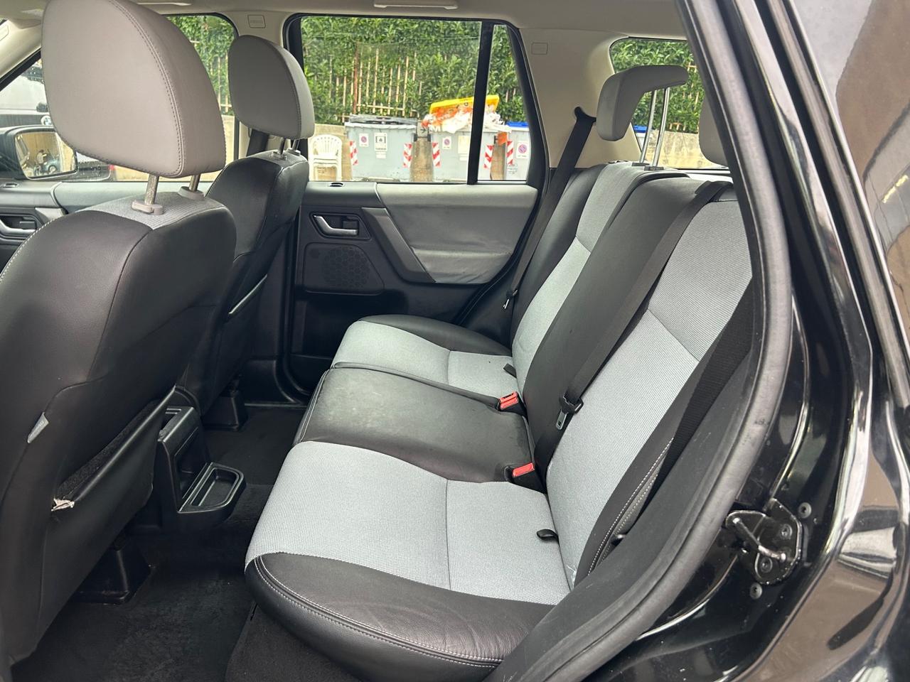 Land Rover Freelander 2.2 TD4 S.W. HSE 4X4