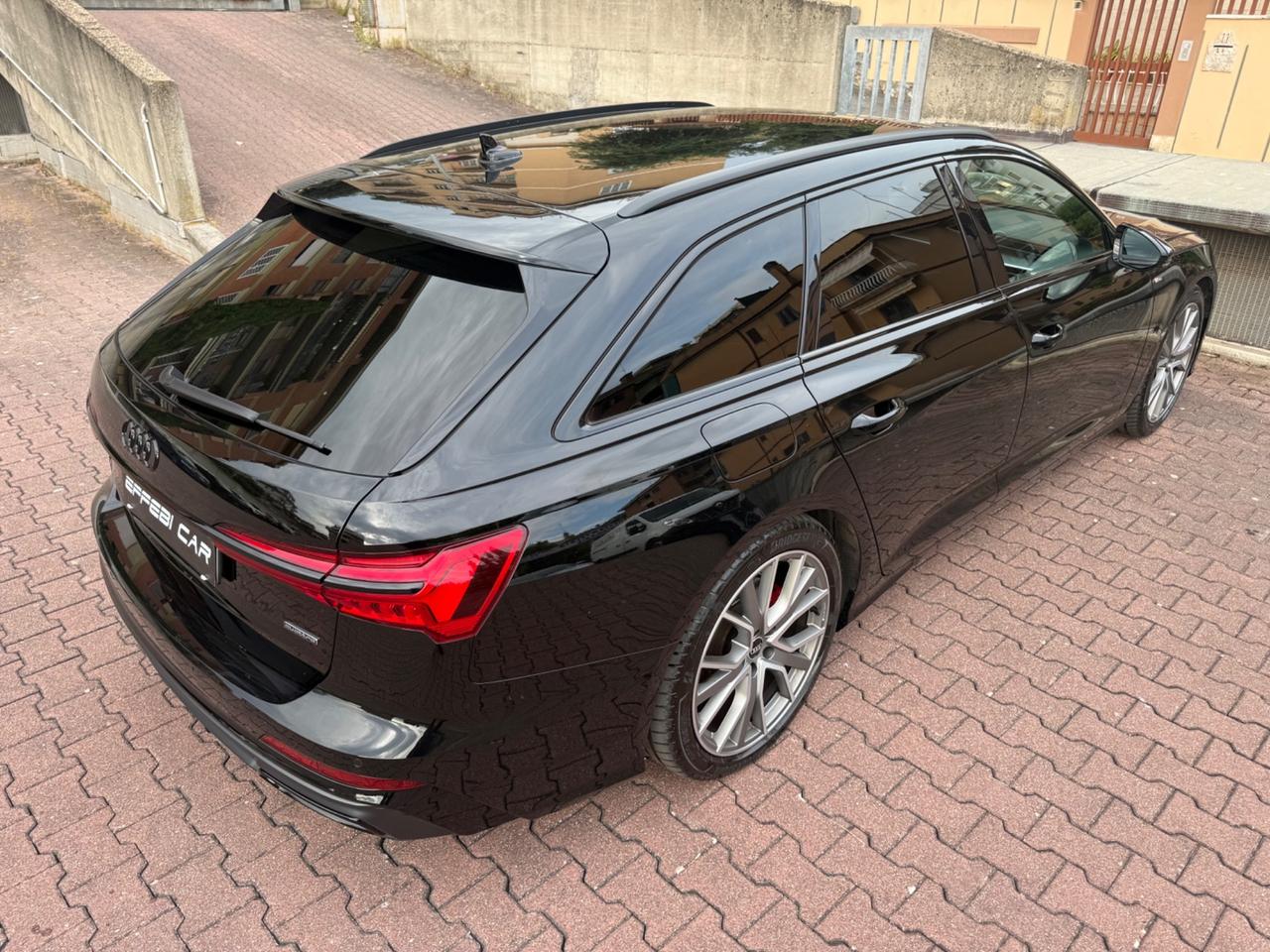 Audi A6 Avant 55 2.0 TFSI e Phev S line Plus Quattro S-tronic COME NUOVA - TAGLIANDI AUDI - NO SUPERBOLLO