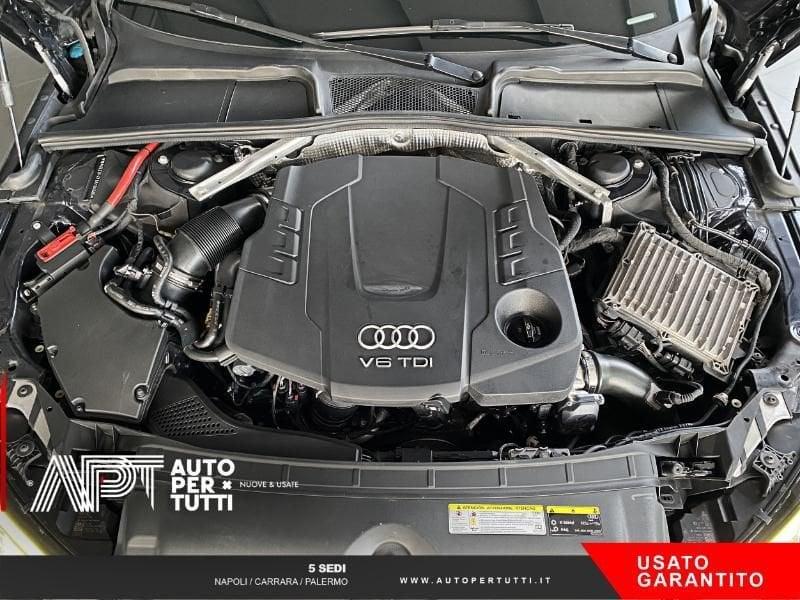 Audi A4 A4 Avant 3.0 tdi Sport quattro 272cv tiptronic