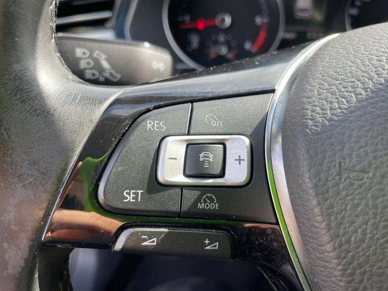 Volkswagen Passat Variant 1.6 TDI Business KM CERTIFICATI-GARANZIA