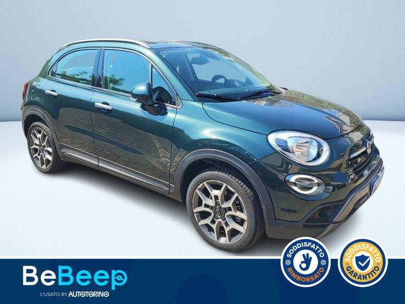 FIAT 500X 1.3 T4 CITY CROSS 150CV DCT