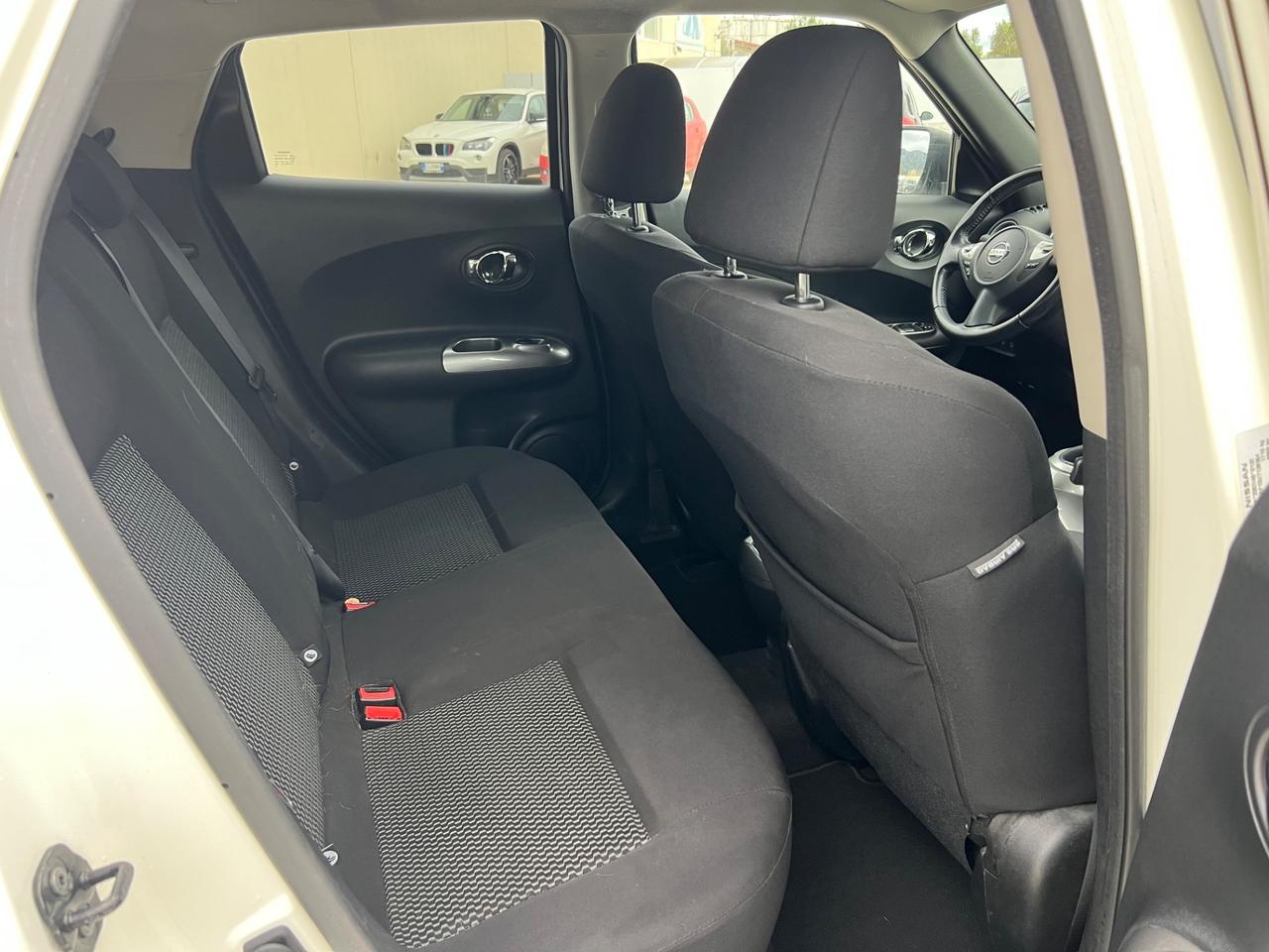 Nissan Juke 1.2 DIG-T 115 Tekna 2015