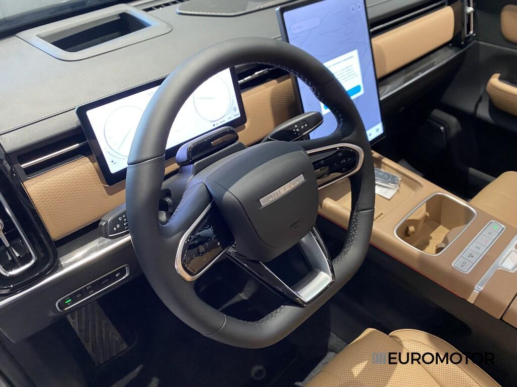 Jaecoo Jaecoo 7 Super Hybrid 1.5 TGDI Plug-in Exclusive 2WD