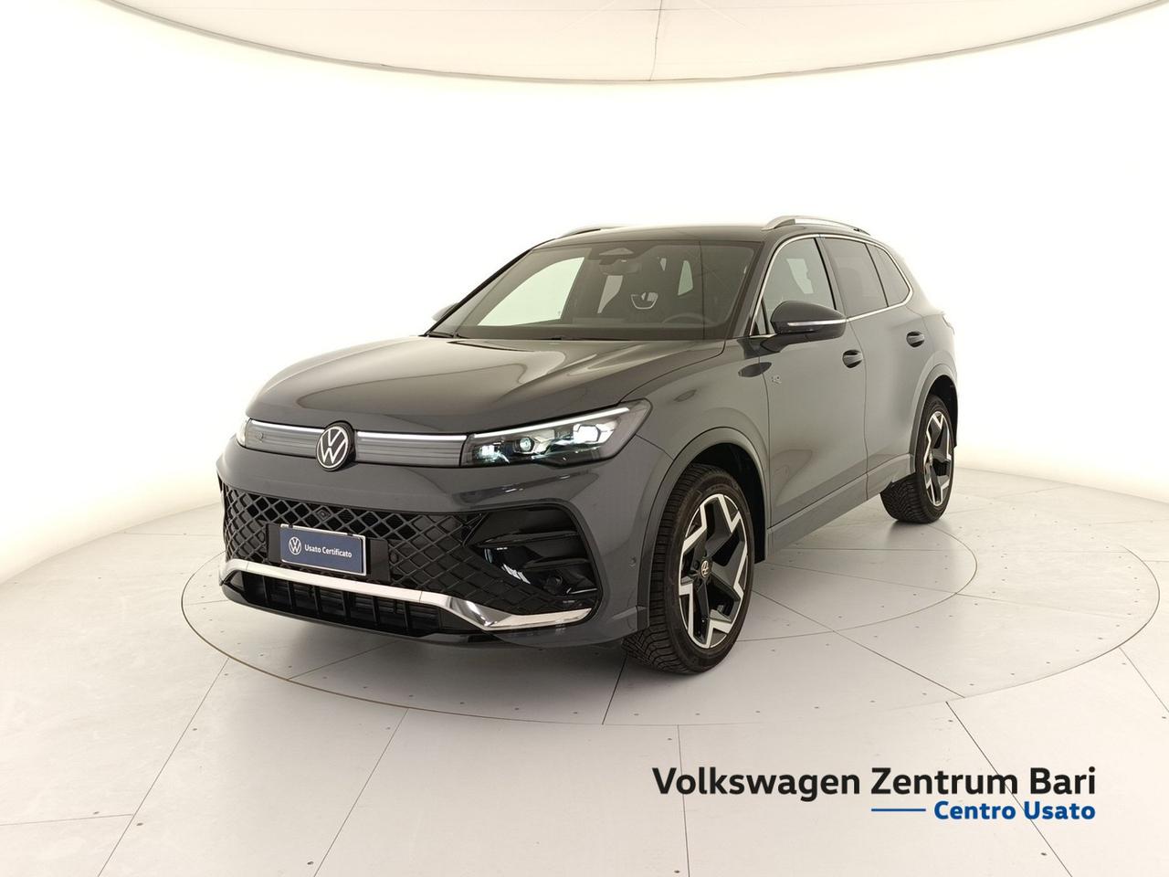 Volkswagen Tiguan 2.0 tdi r-line 4motion 193cv dsg