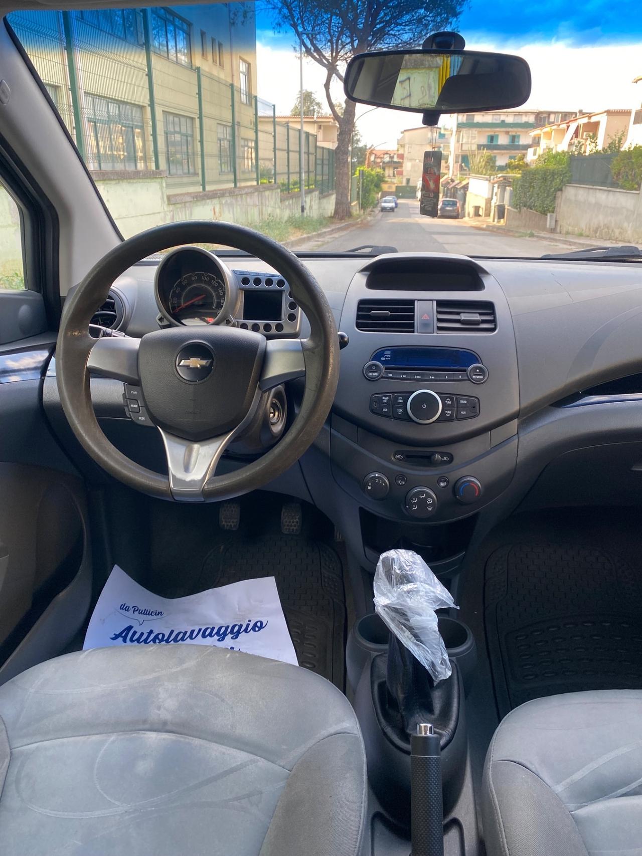 Chevrolet Spark 1.0 Benzina Anno 2010 Pochi km