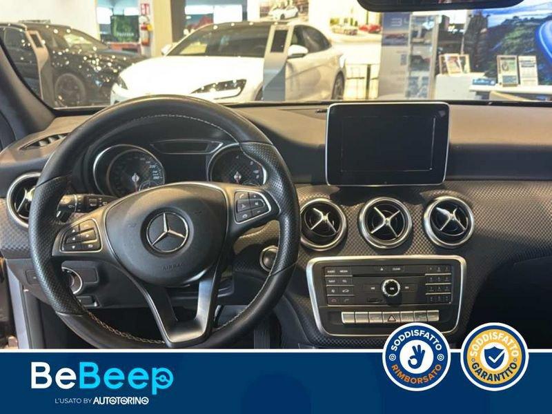 Mercedes-Benz Classe A A 200 D SPORT 4MATIC AUTO MY16