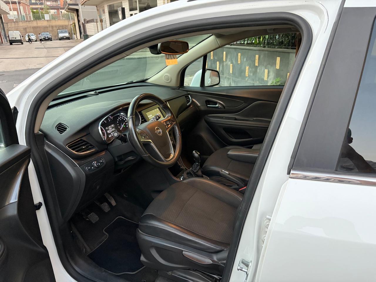 Opel Mokka X 1.6 CDTI 4x4 Advance