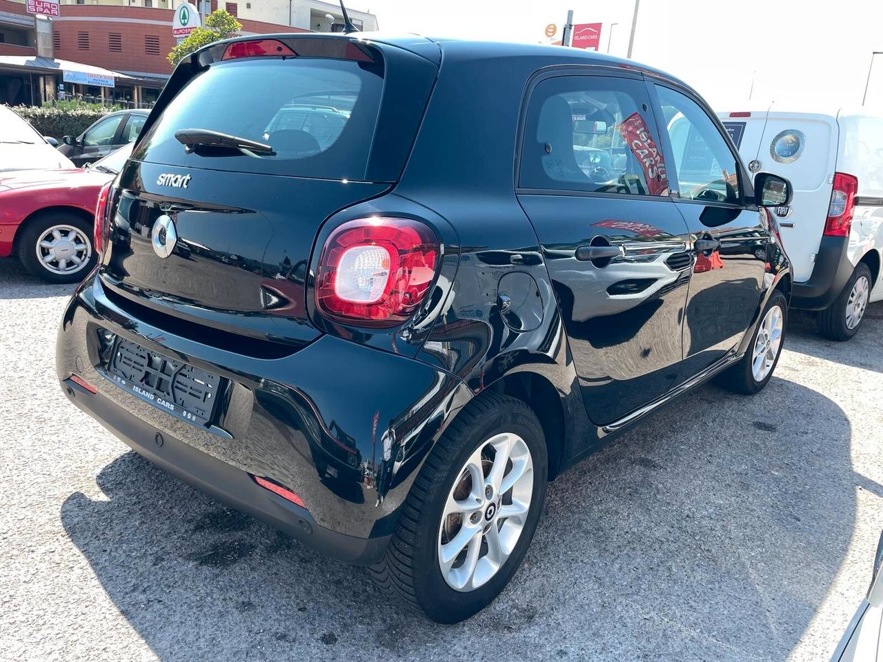 Smart ForFour 1.0 71cv Passion