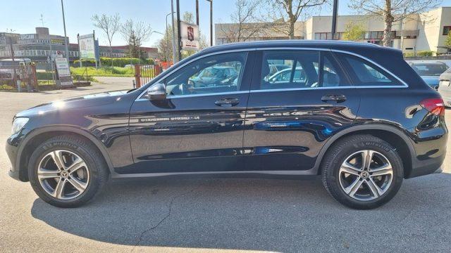 MERCEDES-BENZ GLC 250 d 4Matic Sport PERMUTE UNICOPROPRIETARIO