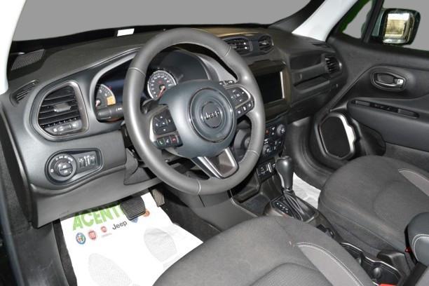 JEEP RENEGADE E-HYBRID LIMITED 1.5