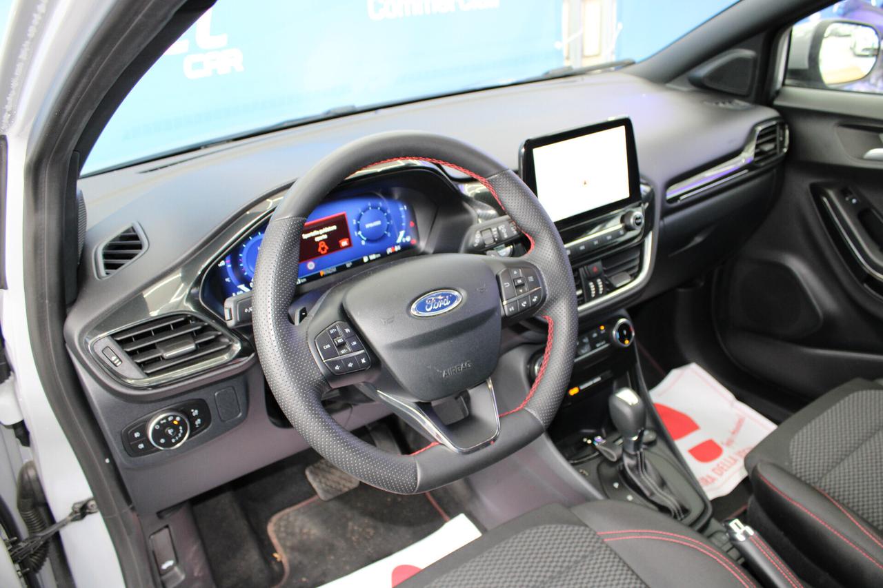 Ford Puma 1.0 EcoBoost Hybrid 125 CV S&S ST-Line X