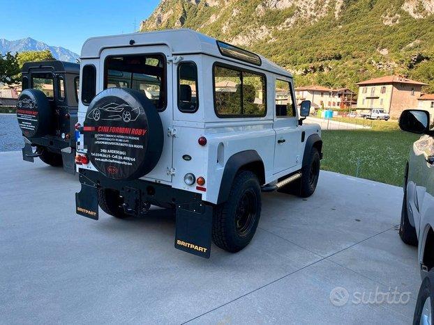 Land Rover Defender 90 2.5 123cv TD5