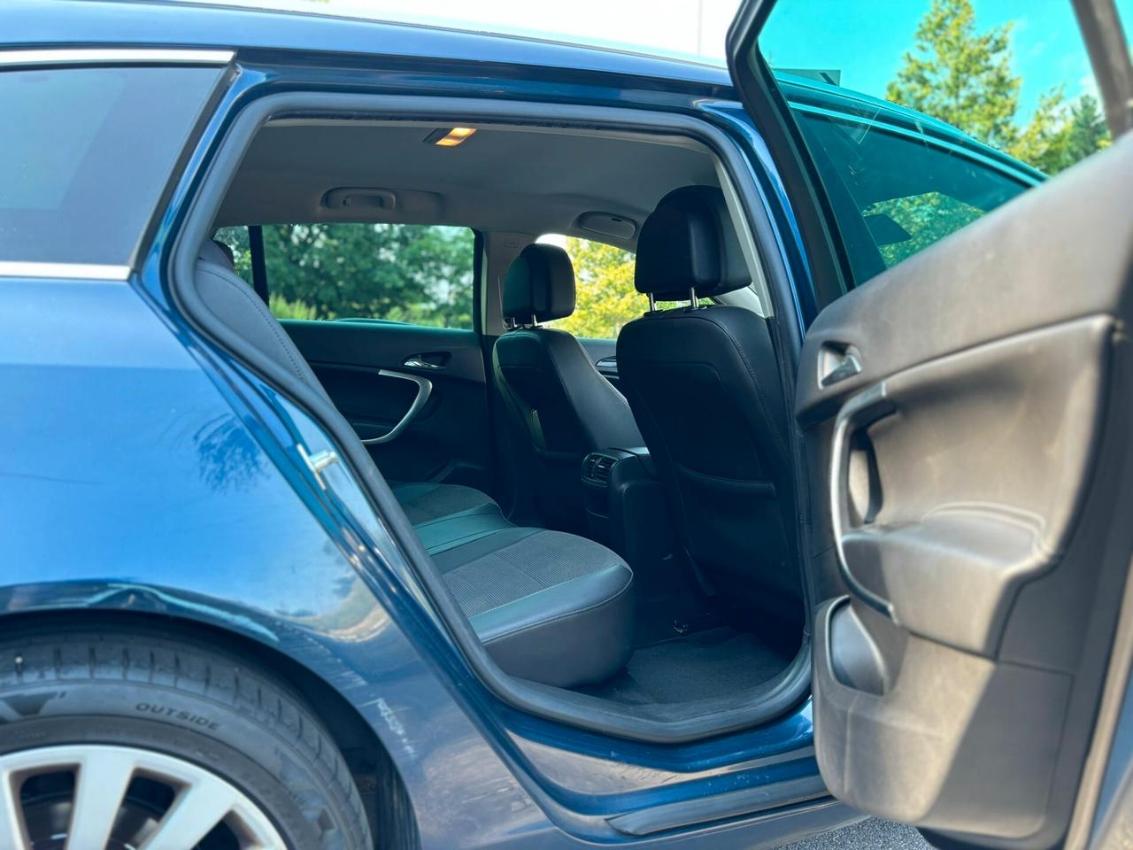 Opel Insignia 2.0 CDTI Sports Tourer aut. Elective