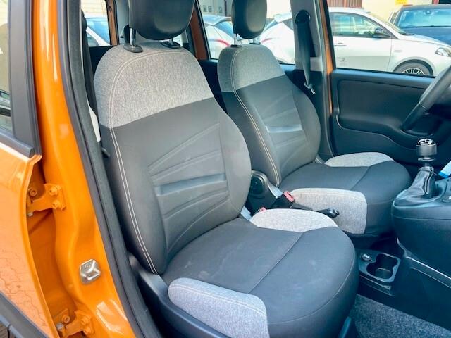 Fiat Panda 0.9 BIFUEL City Cross FULL OPTIONALS KM 34.000 GARANZIA!!!!!
