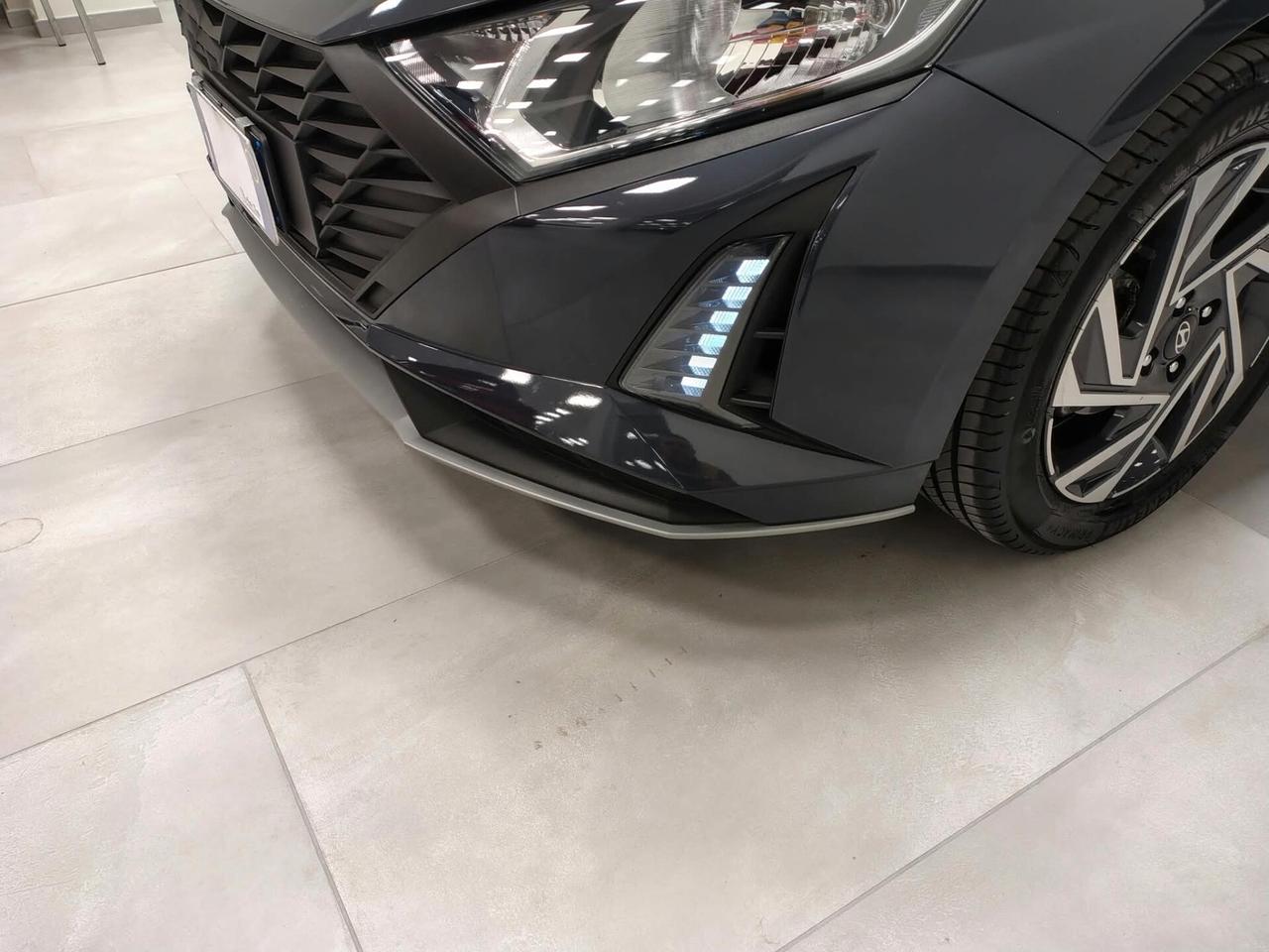 Hyundai i20 1.2 MPI Connectline