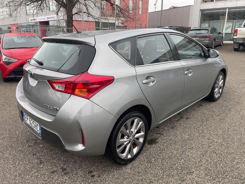 Toyota Auris Auris 1.8 Hybrid Active Plus