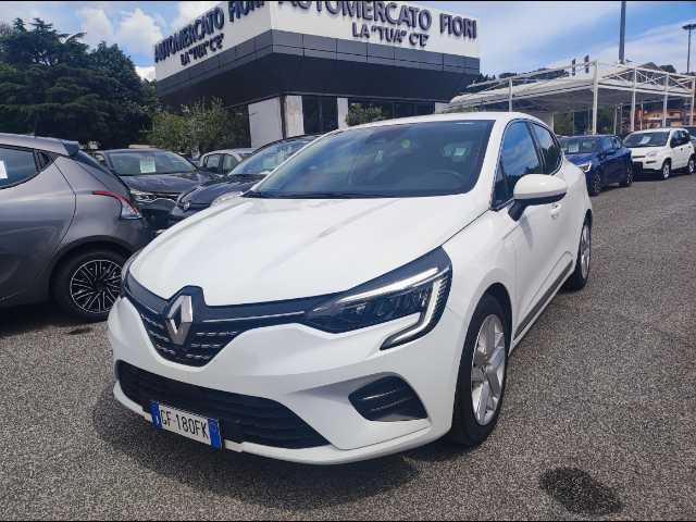 RENAULT Clio V 2019 - Clio 1.6 E-Tech hybrid Intens 140cv auto