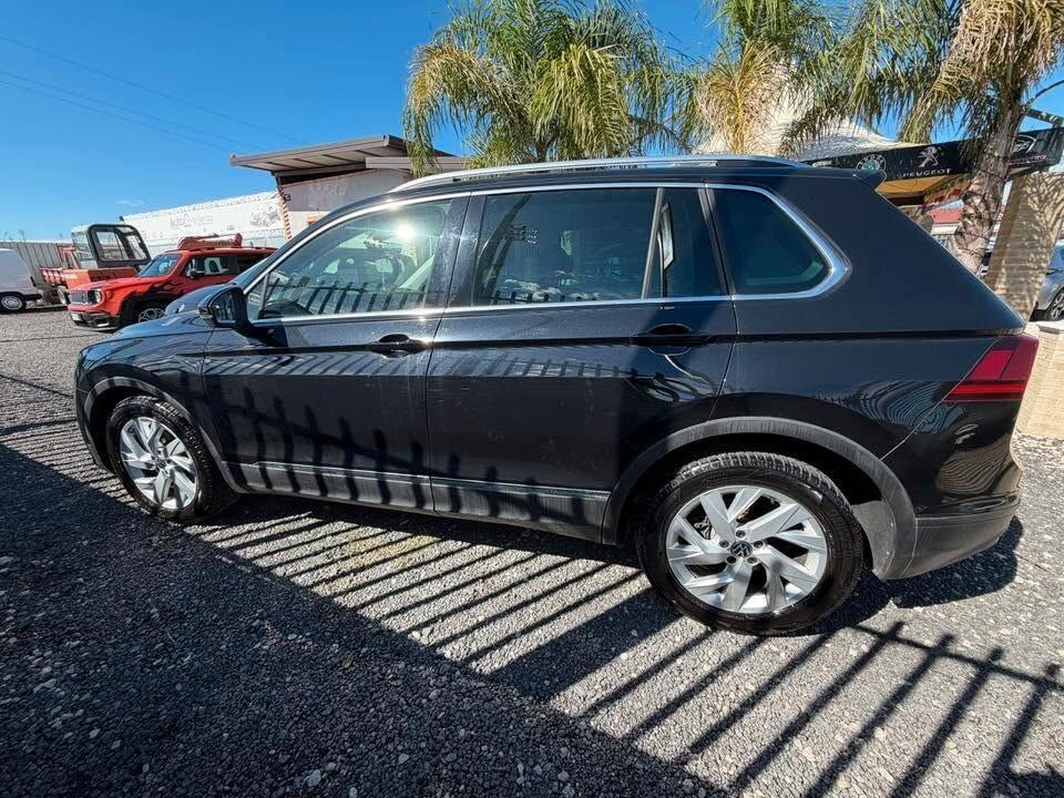 Volkswagen Tiguan 1.6 TDI SCR Business BlueMotion Technology