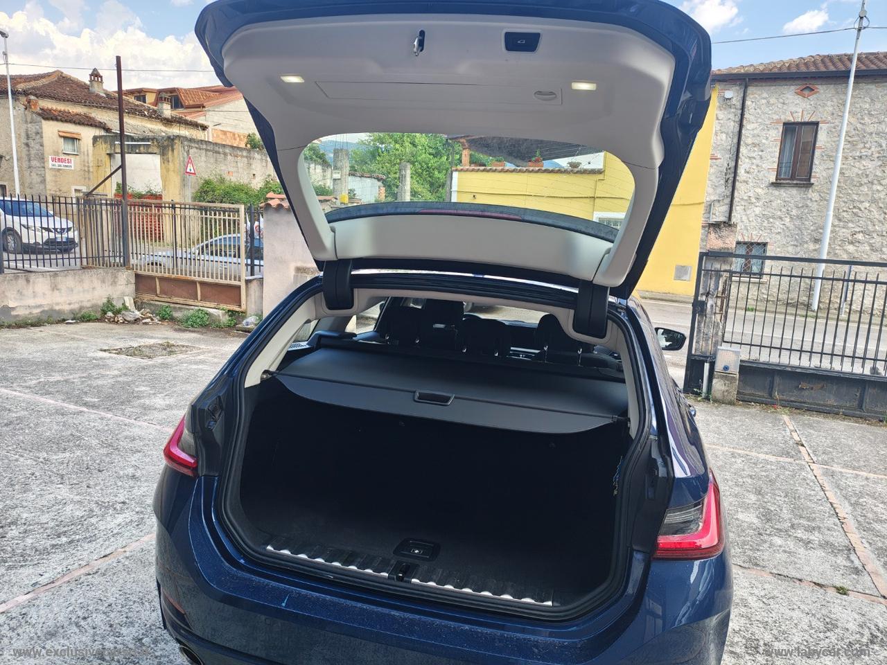 BMW 318d 48V Touring