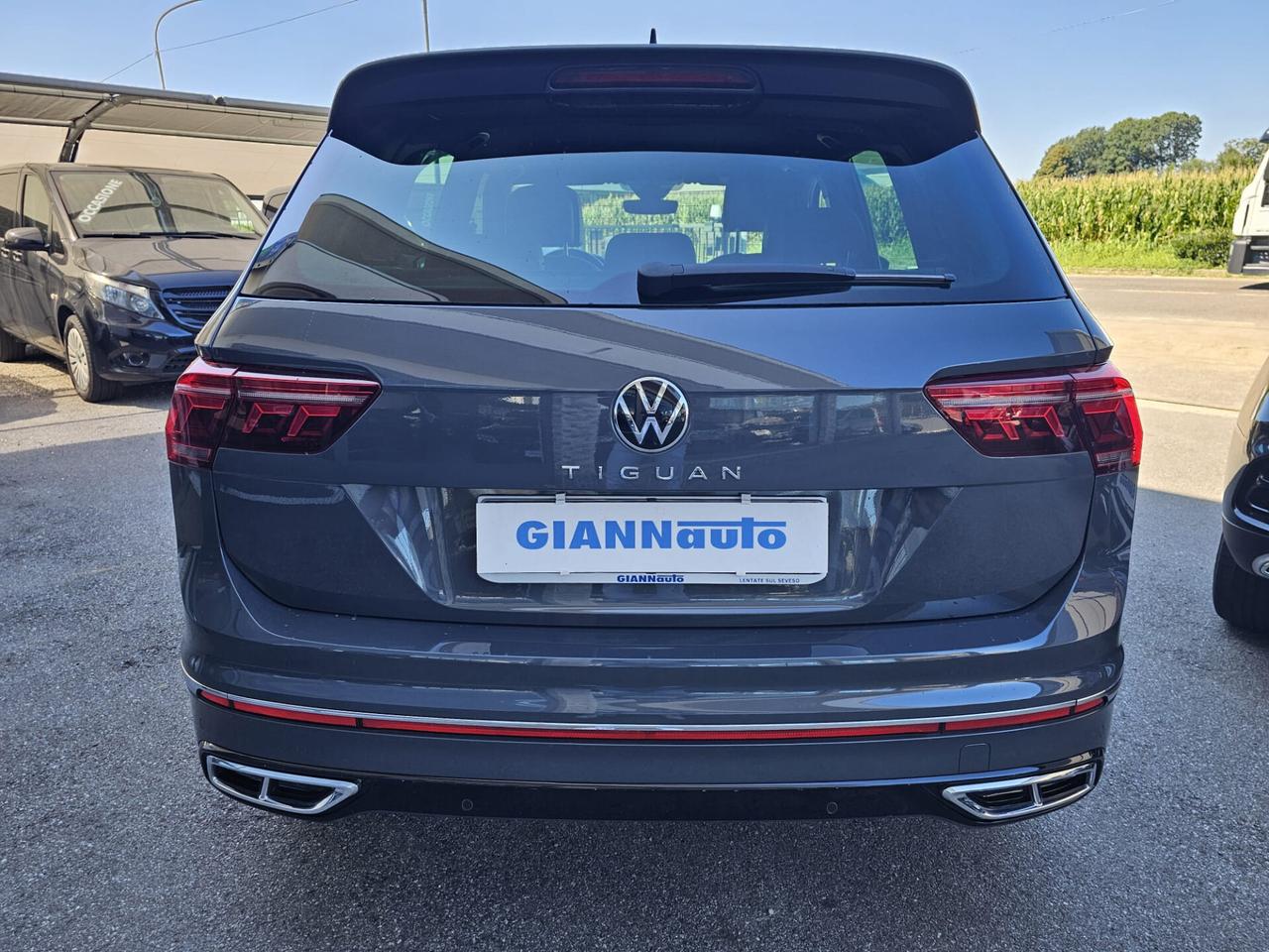 Volkswagen Tiguan 1.5 TSI 150 CV DSG ACT R-Line