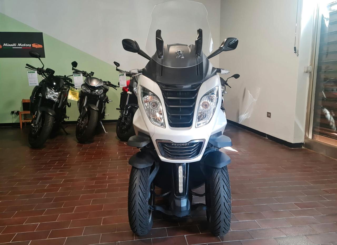 Peugeot Metropolis 400 ( 2013 / 2017 )