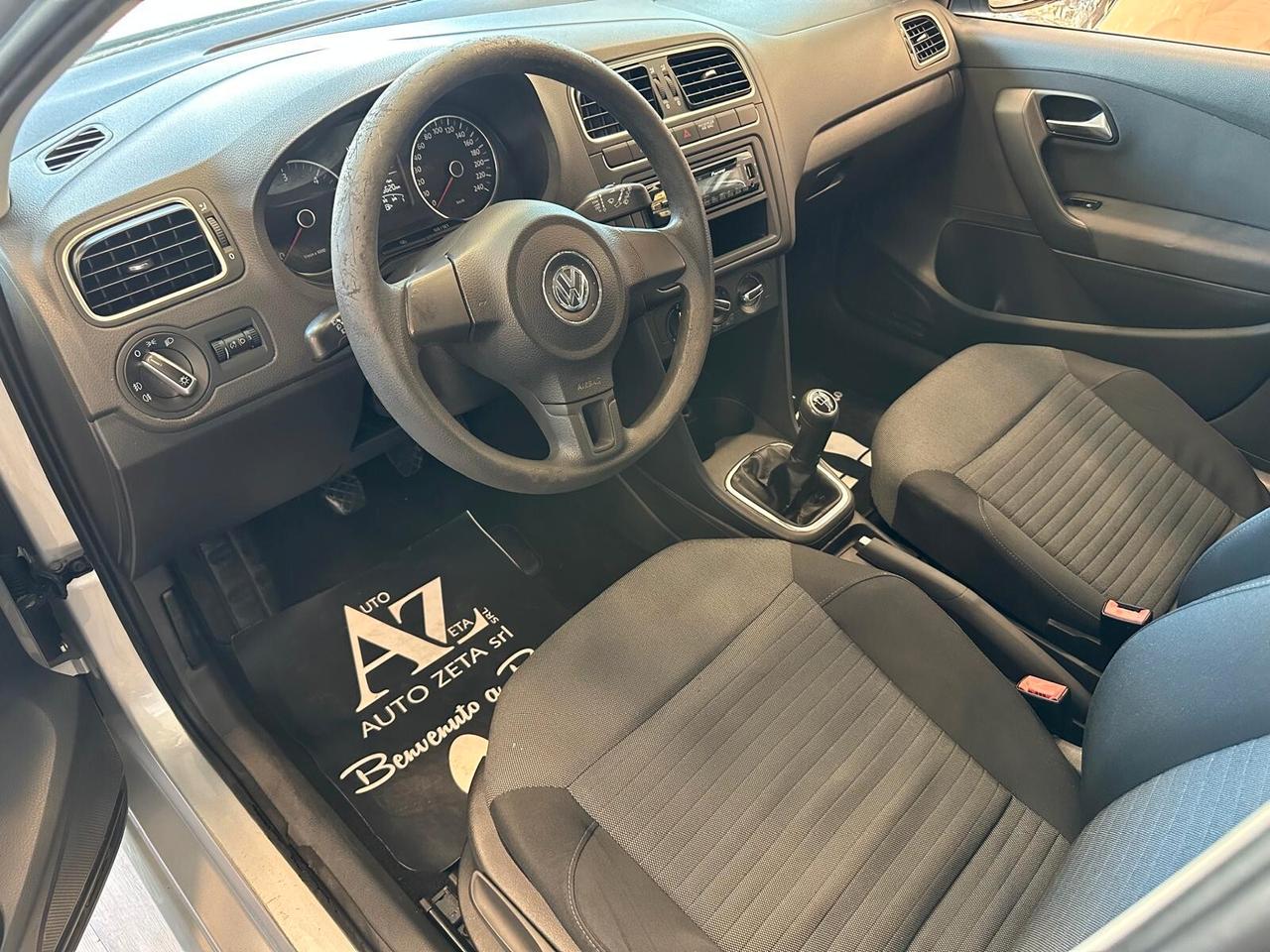 Volkswagen Polo 1.2 TDI DPF 5 p. Comfortline