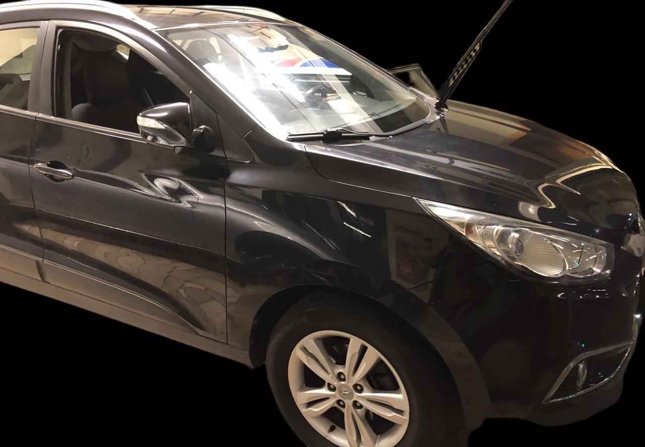Hyundai iX35 1.7 CRDi 2WD Comfort unica proprietaria