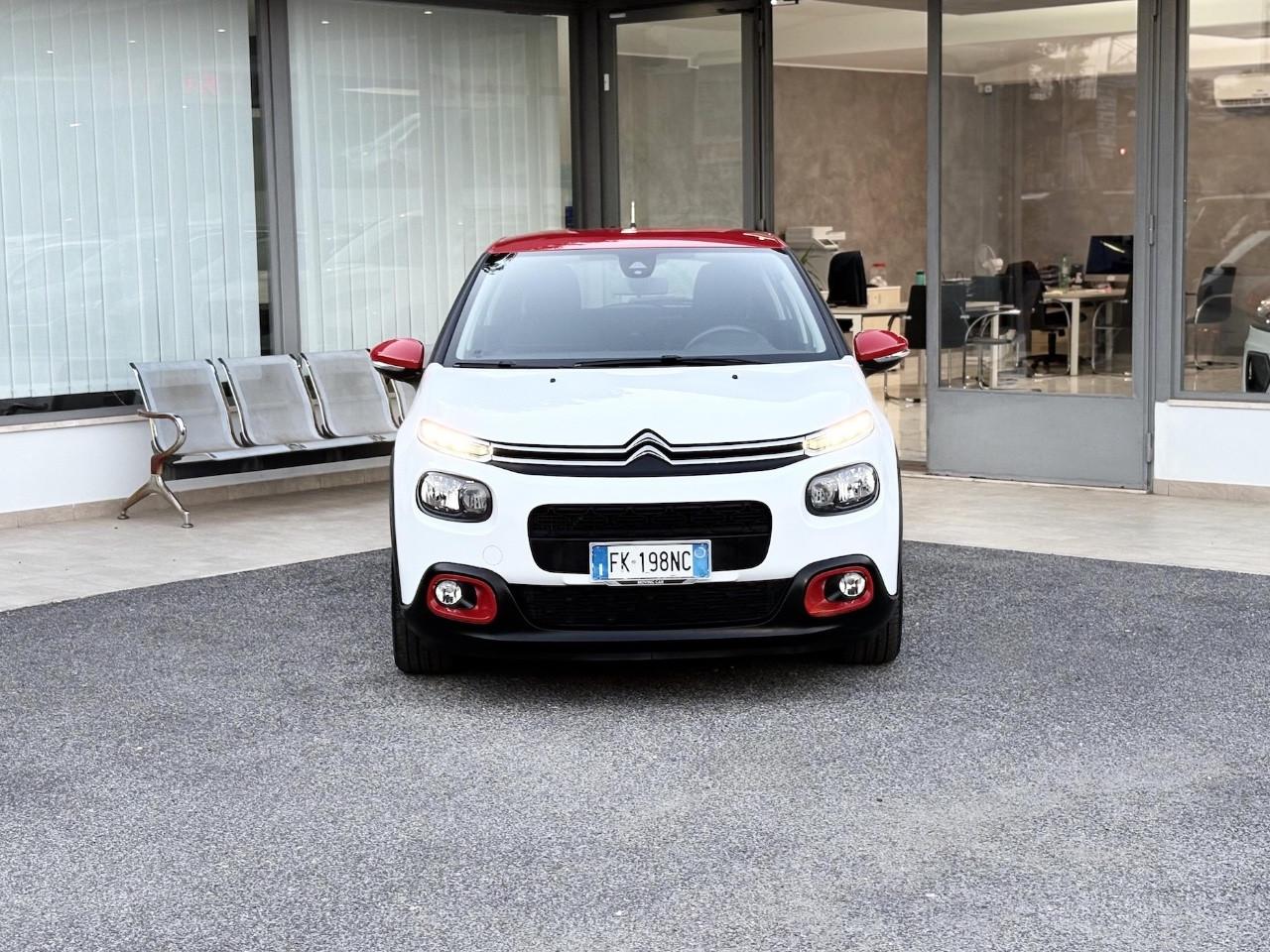 Citroen C3 1.6 Diesel 75CV E6 Neo - 2017