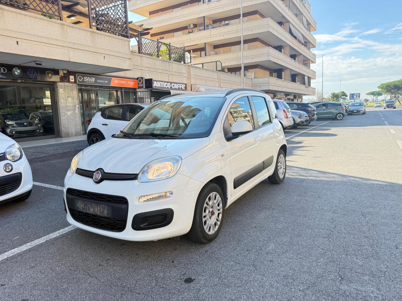 Fiat Panda 1.2 Easy Van 4 posti
