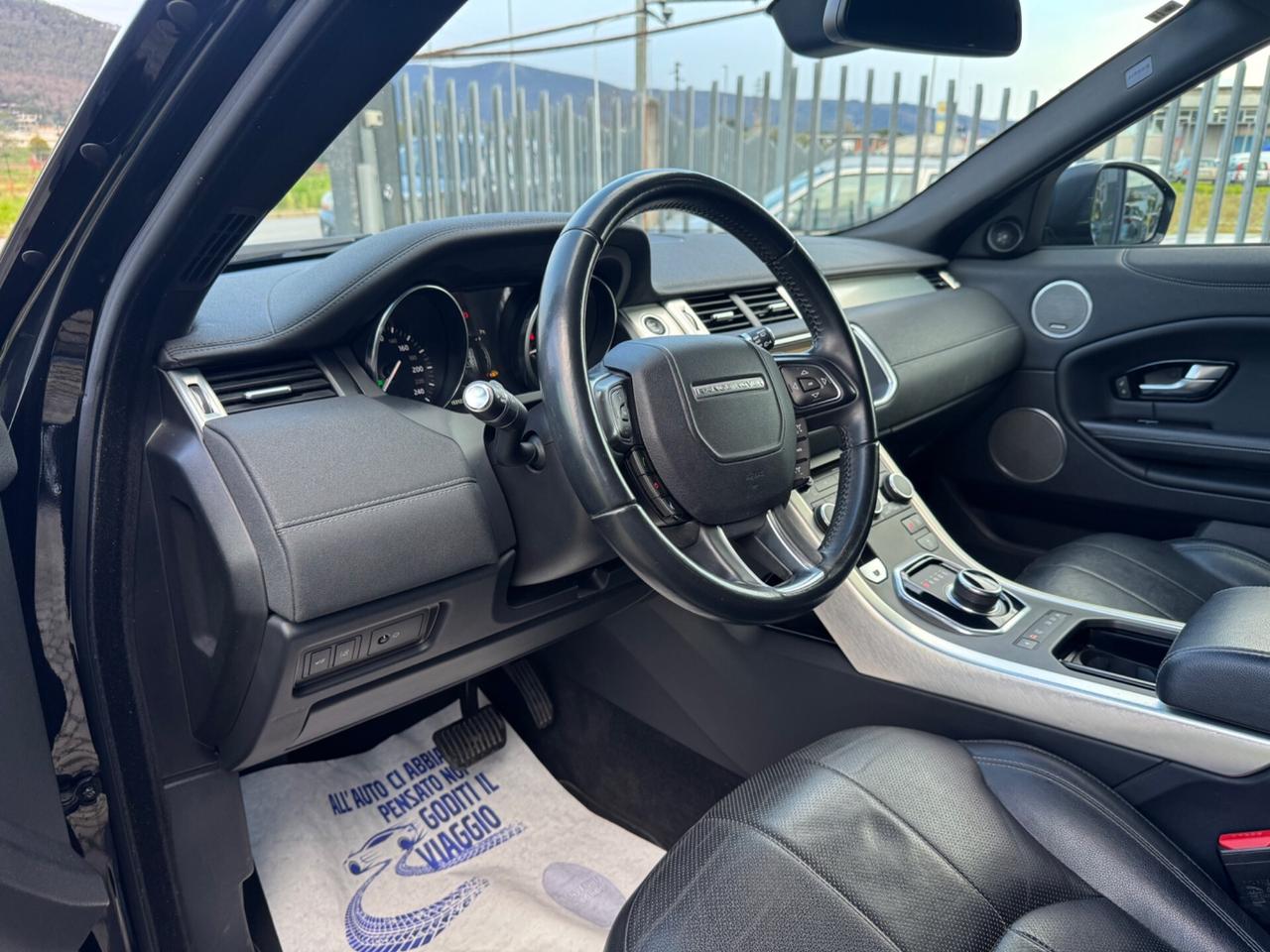 Land Rover Range Evoque 2.0 TD4 150 CV 5p. Business Edition SE