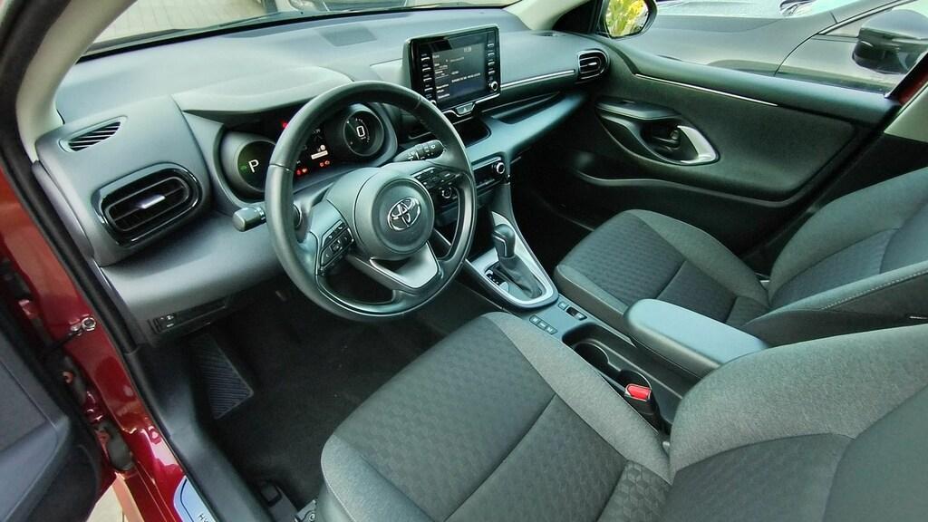 Toyota Yaris 1.5 VVT-iE Hybrid Trend E-CVT