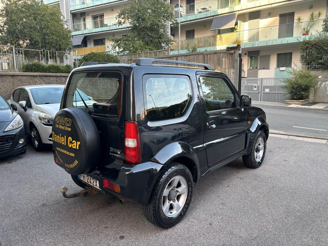Suzuki Jimny 1.3i 16V cat 4WD Special PREZZO REALE