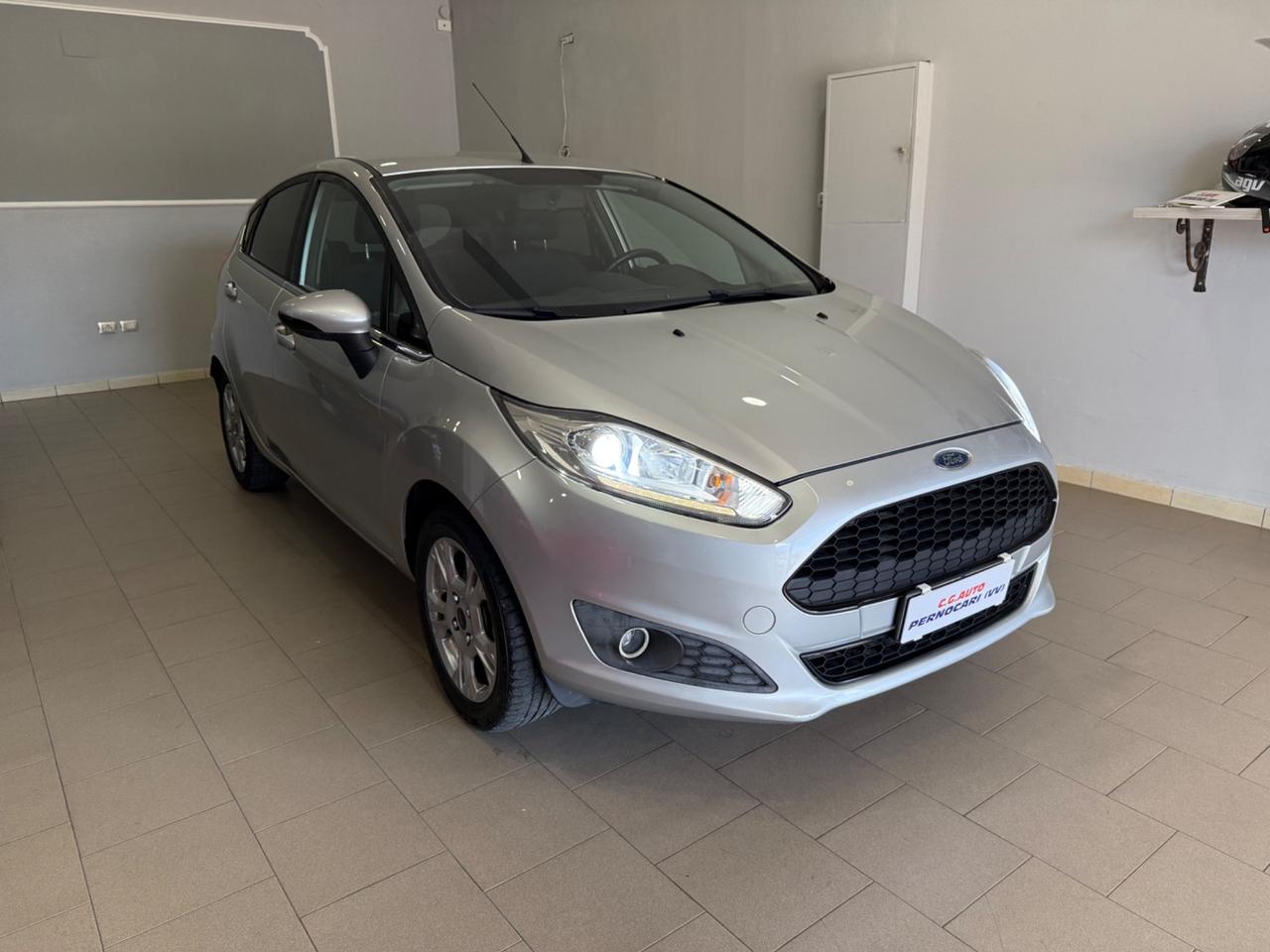 Ford Fiesta 1.0 80CV 5 porte