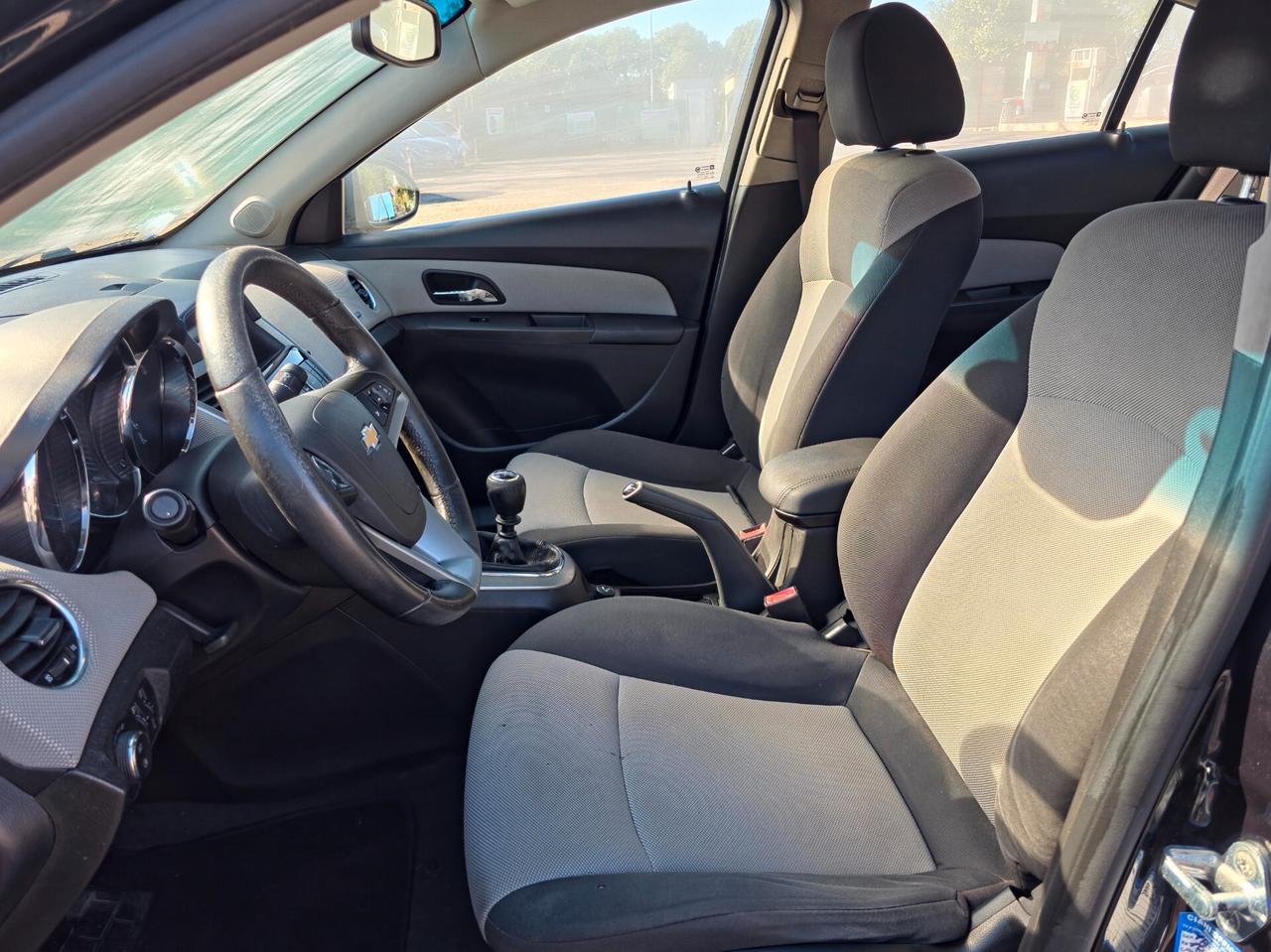 Chevrolet Cruze 2.0 Diesel 163CV 4 porte LT 2011-E5 Manuale NEO