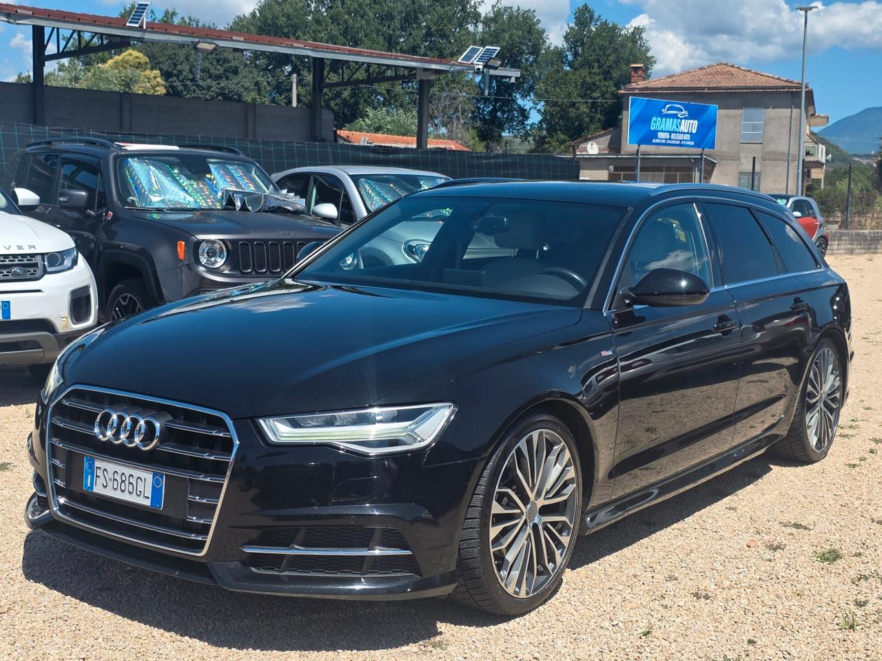 Audi A6 Avant 2.0 TDI 190 CV ultra S tronic Business Plus s-line