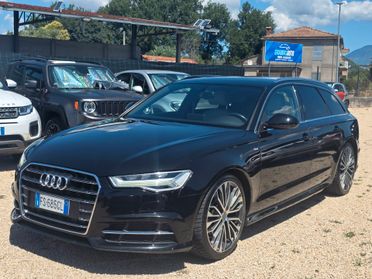 Audi A6 Avant 2.0 TDI 190 CV ultra S tronic Business Plus s-line