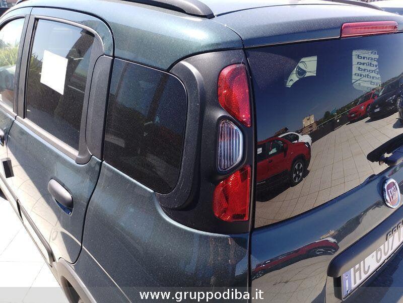 FIAT Pandina 1RA My26 1.0 65cv Hybrid Cross