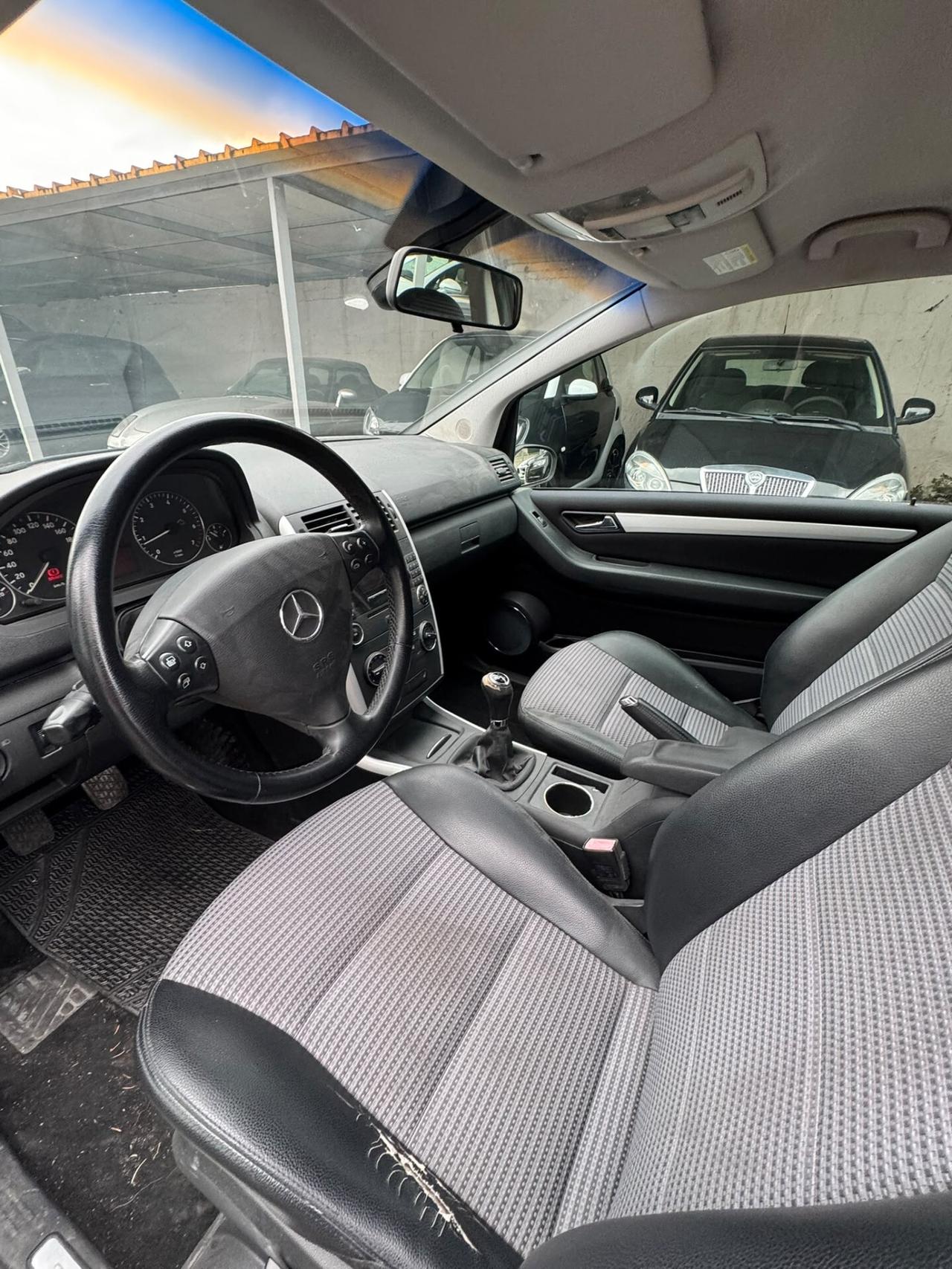 Mercedes-benz A 150 170 Coupé Avantgarde