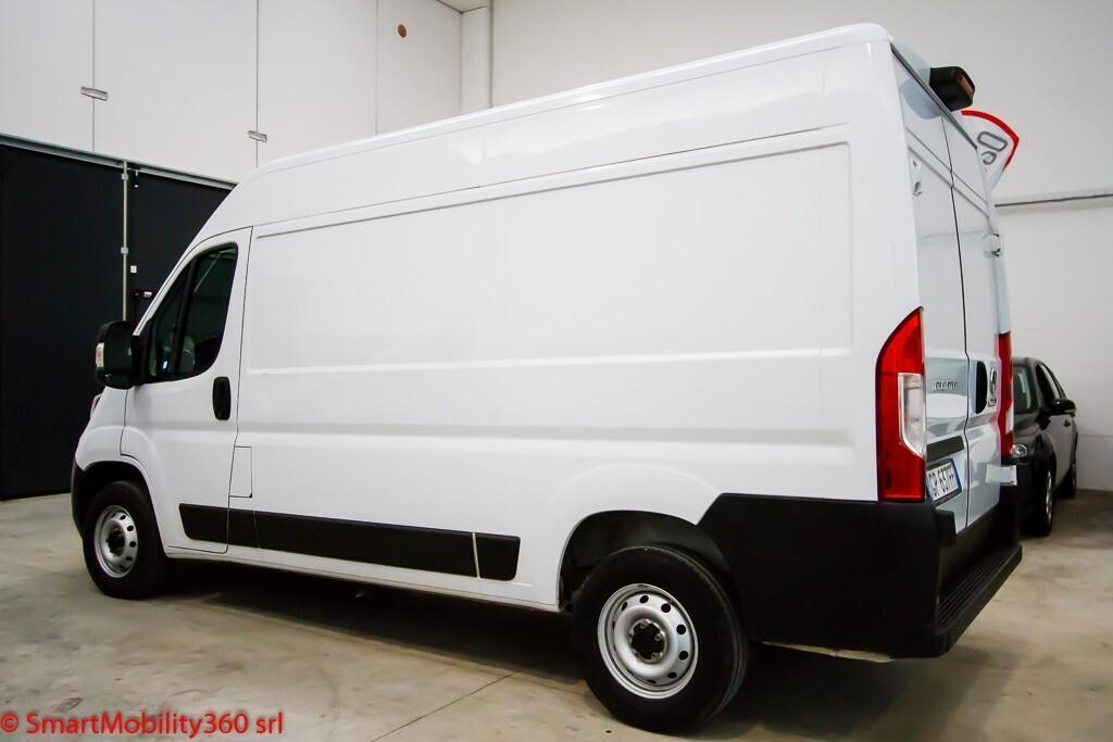 FIAT - Ducato 35 MH2 2.2 mjt3 140cv