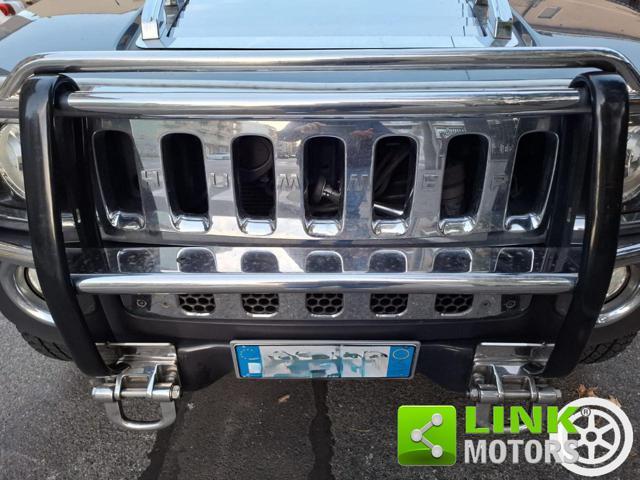 HUMMER H3 3.5 Platinum