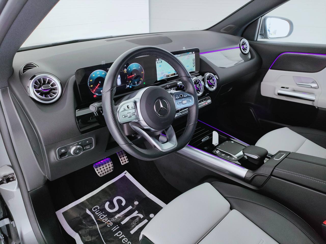 Mercedes-Benz GLA-H247 2020 - GLA 200 d Premium 4matic auto
