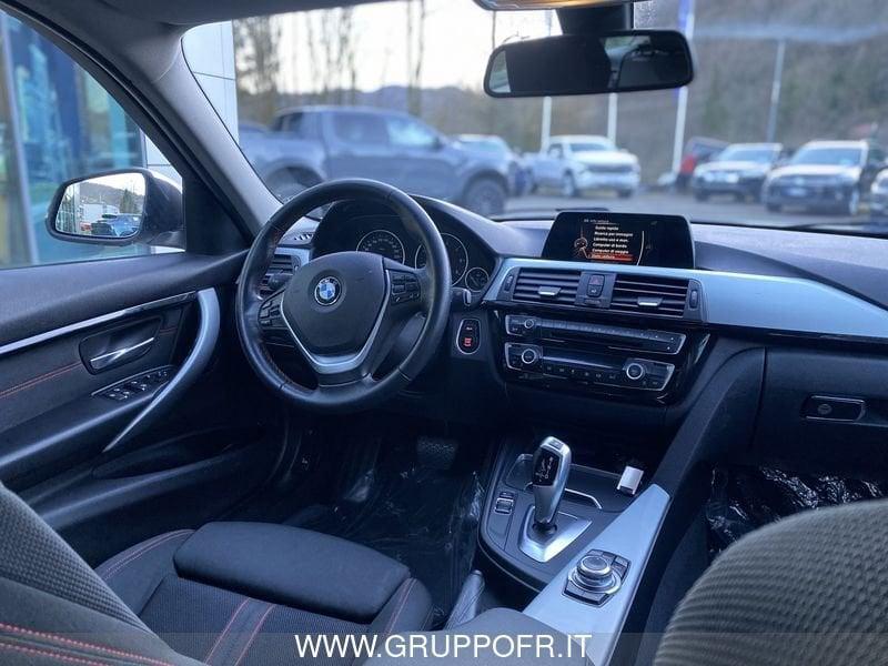 BMW Serie 3 (F30/31) 318d Touring Business Advantage aut.