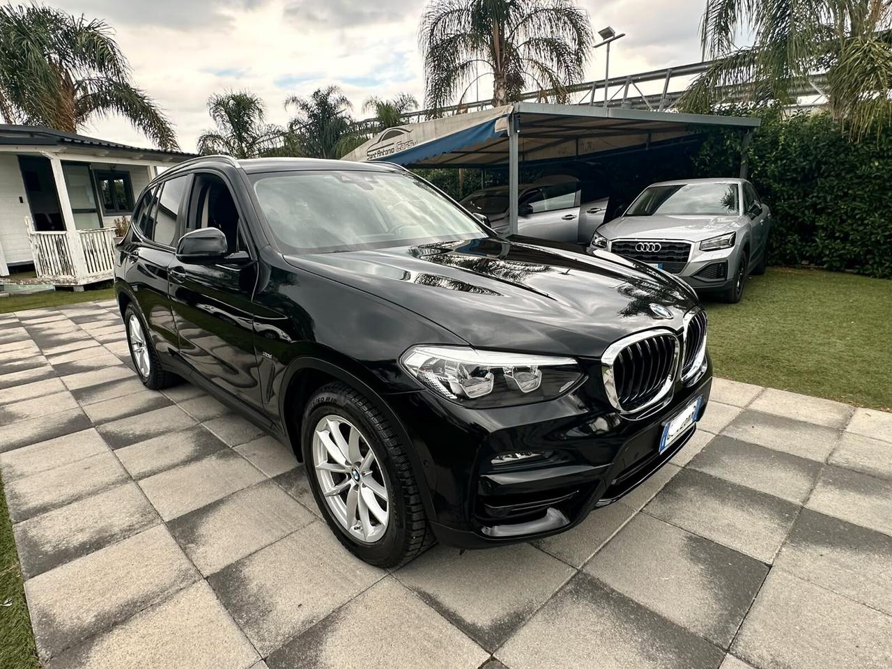 Bmw X3 xDrive20d SPORT 2.0 190CV HYBRID TETTO PAN E APRI-CAMBIO AUT-FARI LED