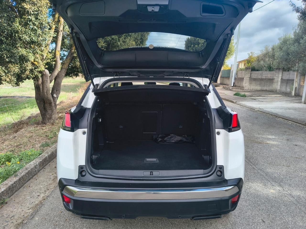 Peugeot 3008 BlueHDi 120 S&S EAT6 GT Line