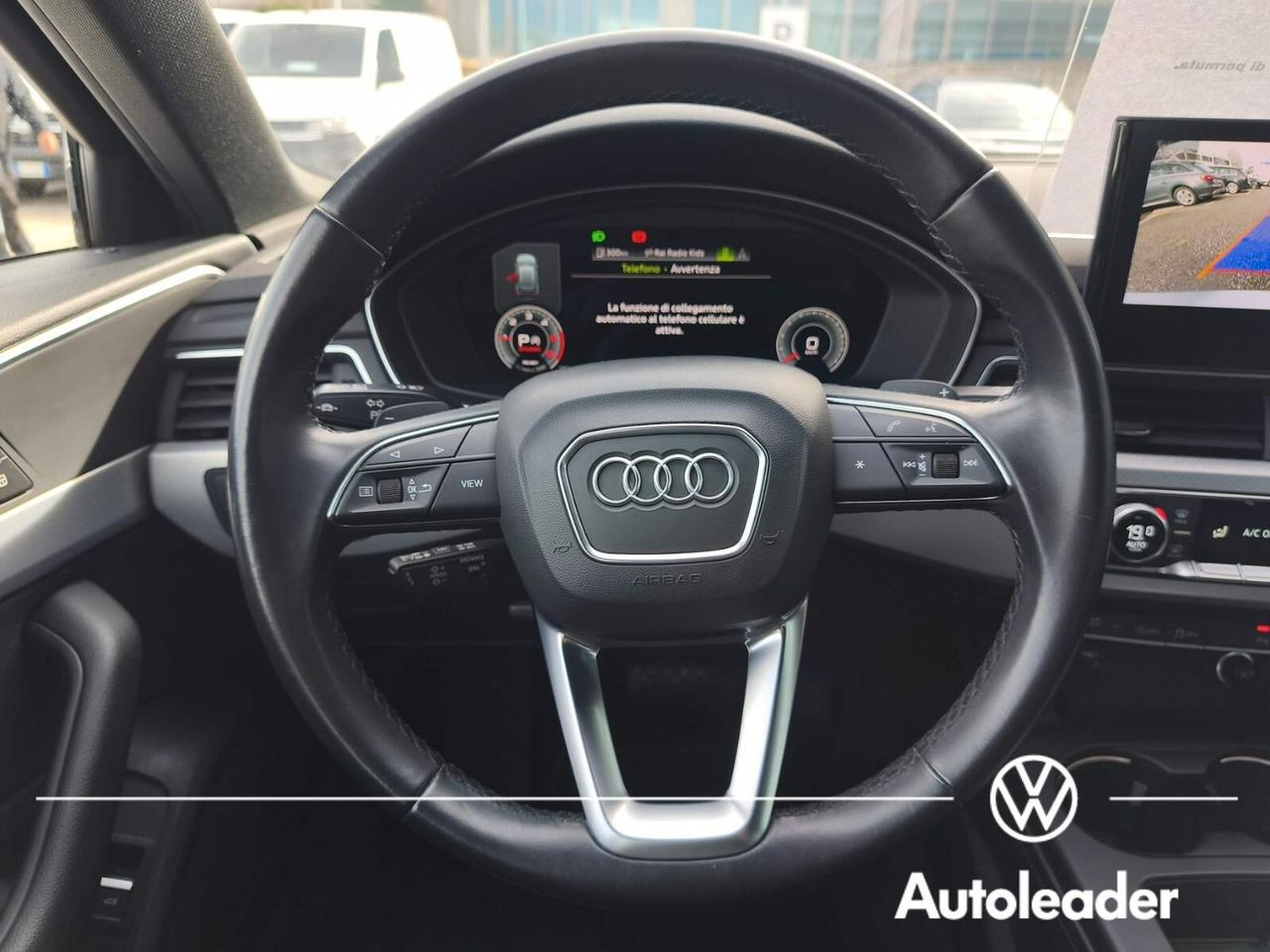 Audi A4 allroad 40 TDI 204 CV S tronic Business Evolution