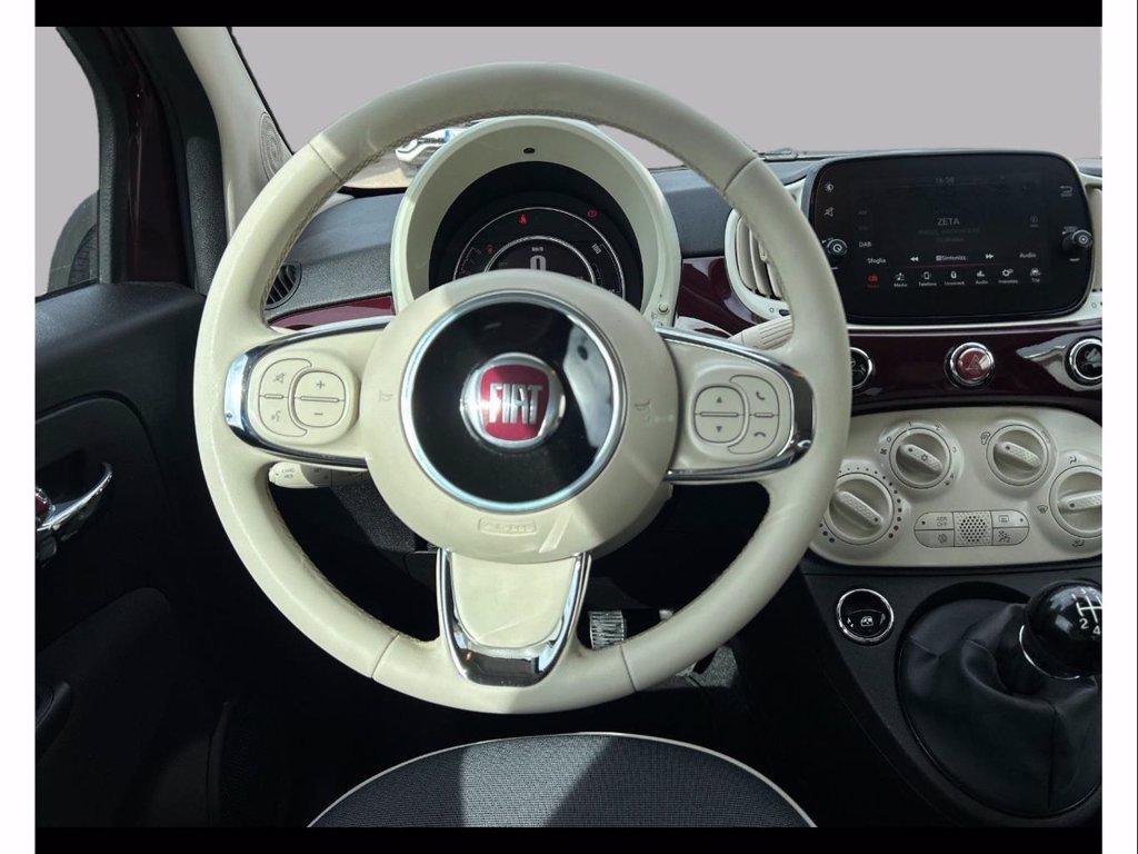 FIAT 500 1.0 hybrid dolcevita 70cv del 2021