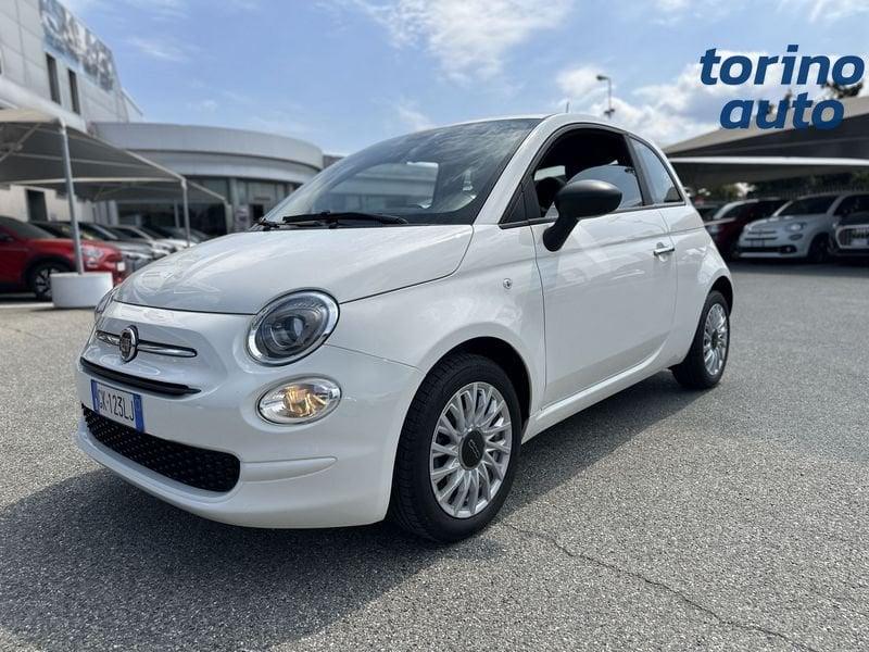 FIAT 500 500 1.0 Hybrid Cult