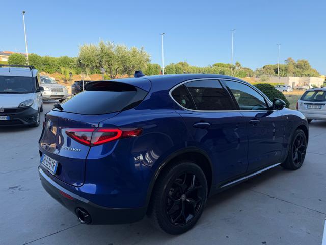 ALFA ROMEO Stelvio 210CV Q4 TI+PACK BLACK+AUTOPILOT+SED RISC